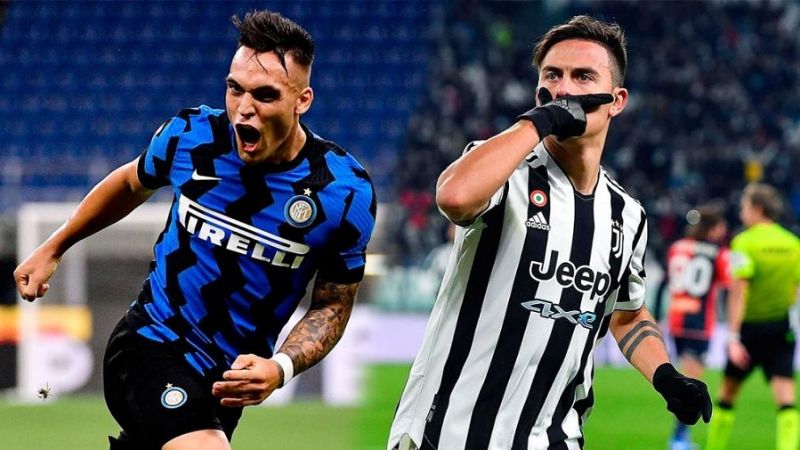 Inter y Juventus definen por la Supercopa de Italia