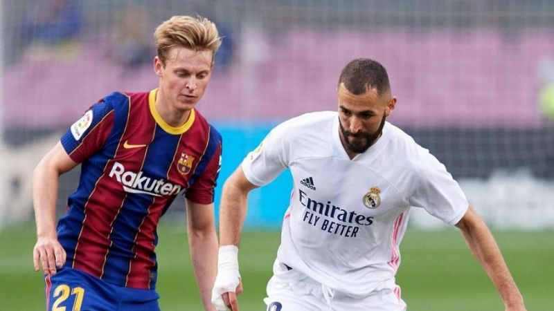 Barcelona y Real Madrid en “semis” de la Supercopa de España