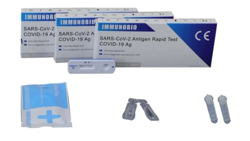 La ANMAT aprobó un nuevo autotest de COVID-19