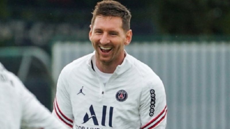 Messi ya es el futbolista más popular en Francia
