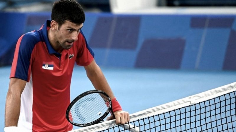 Djokovic asume "errores humanos" en su declaración de ingreso