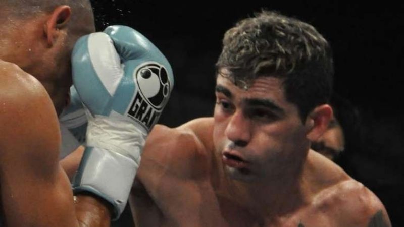 "El Zurdo" Barrionuevo regresa el 21 en La Calera