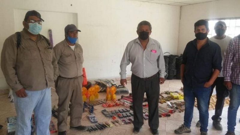 Planta de Procesamiento de Nuez