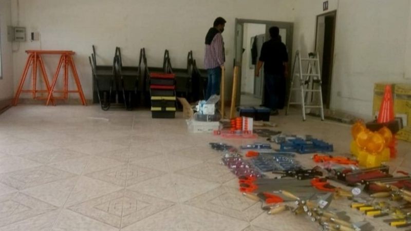 Planta de Procesamiento de Nuez