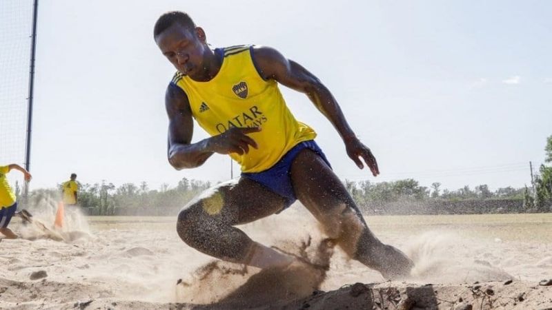 Boca volvió con una pretemporada “a la antigua”