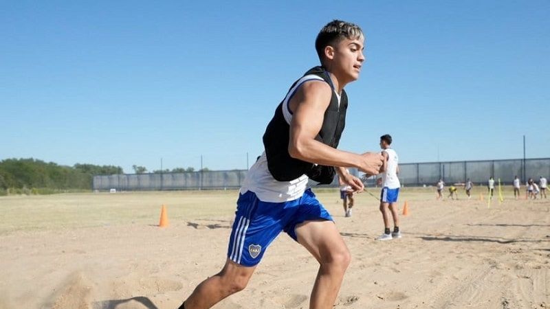 Boca volvió con una pretemporada “a la antigua”