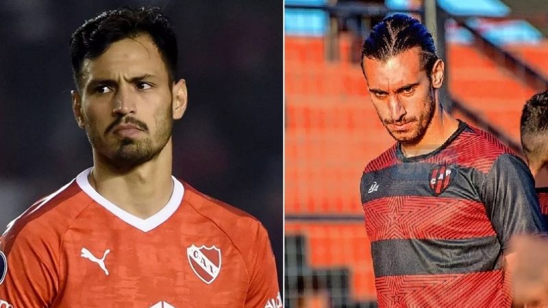 Sánchez Miño y Sosa Sánchez, los nuevos refuerzos de Colón