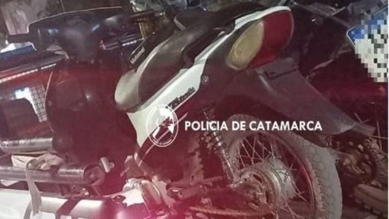 Retienen 10 motos en FME