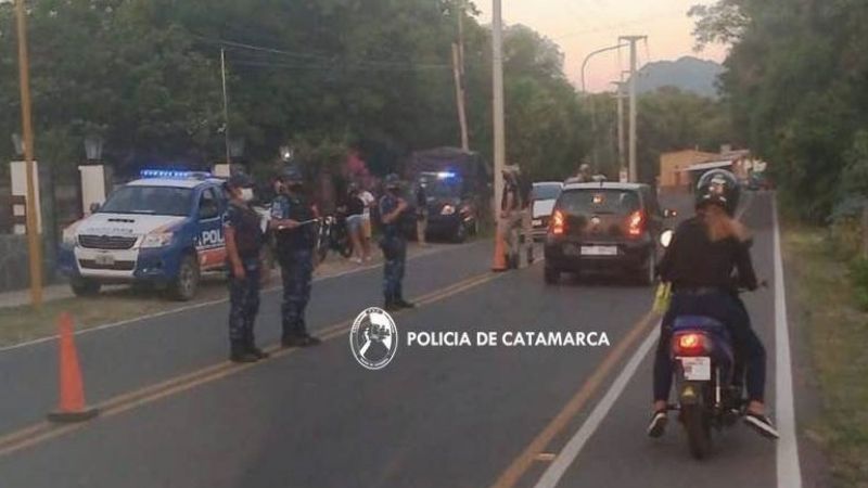 Retienen 10 motos en FME