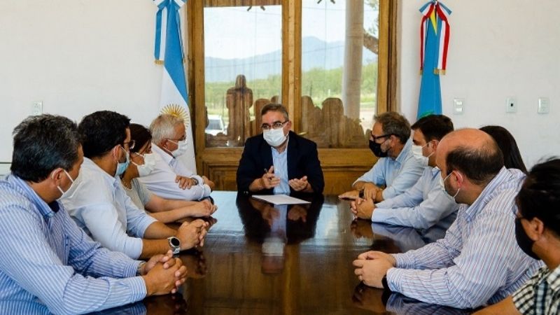 Aguas de Catamarca abarca nuevas áreas para unificar inversiones y servicios