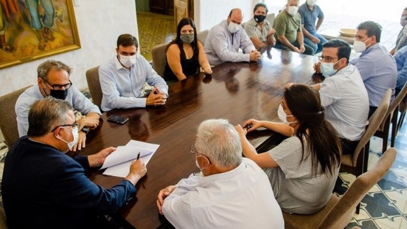 Aguas de Catamarca abarca nuevas áreas para unificar inversiones y servicios