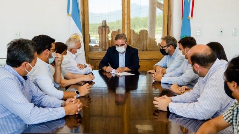 Aguas de Catamarca abarca nuevas áreas para unificar inversiones y servicios