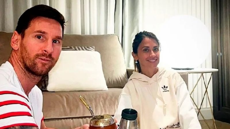 Messi admitió que le costó recuperarse del Covid