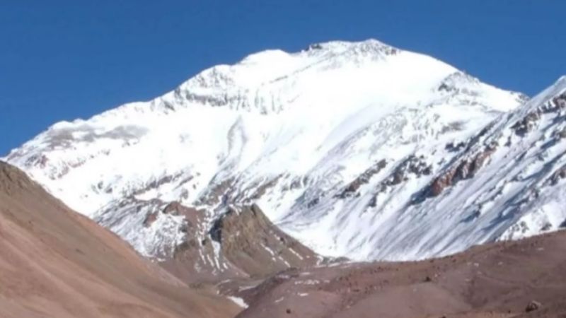 La primera víctima del año en el Cerro Aconcagua es un ex militar