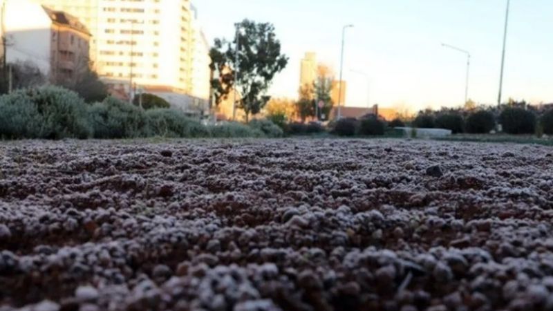 Tras la ola de calor, pronostican posibles nevadas en algunos puntos del país