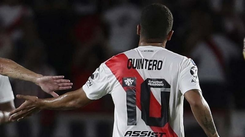 “Juanfer” es libre y en River lo esperan con “la 10”