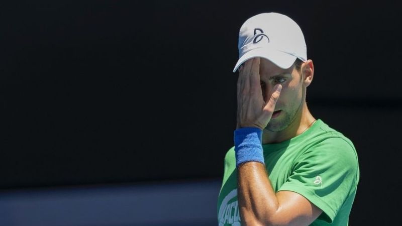 Australia decidió expulsar a Djokovic, que volvió a apelar