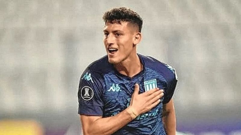 Racing compró la mitad del pase y recuperó a Chancalay