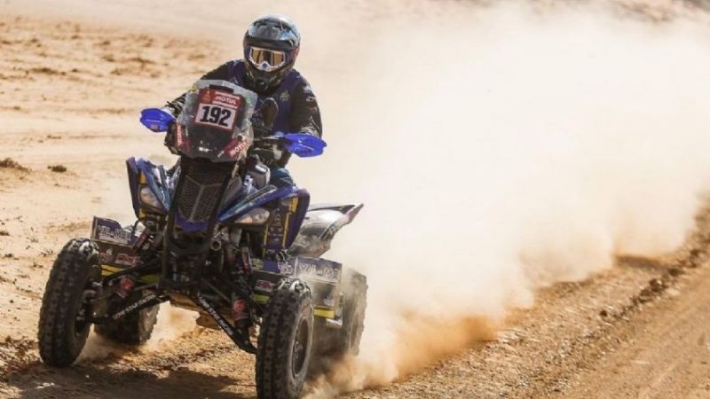 El mendocino Moreno ganó la etapa y Giroud la carrera