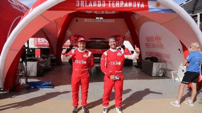 Terranova 4to. en Autos, el mejor argentino de la historia