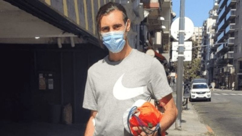 Al final, Sosa Sánchez jugará en Vélez