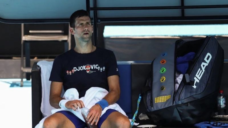 El Tribunal Federal define hoy el futuro de Djokovic en Australia