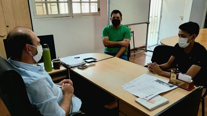 Cargada Agenda Deportiva 2022 en Pomán