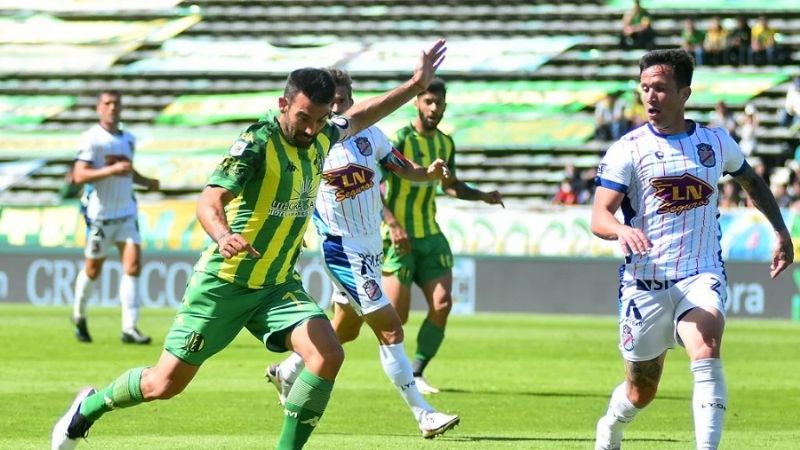 Independiente quiere a Cauteruccio para suplir a Romero