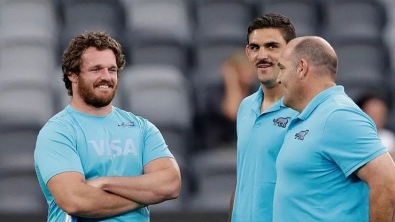 Matera y Montoya entre los mejores 100 rugbiers del mundo