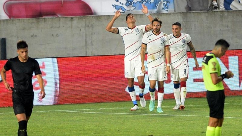 San Lorenzo venció 1-0 a Independiente
