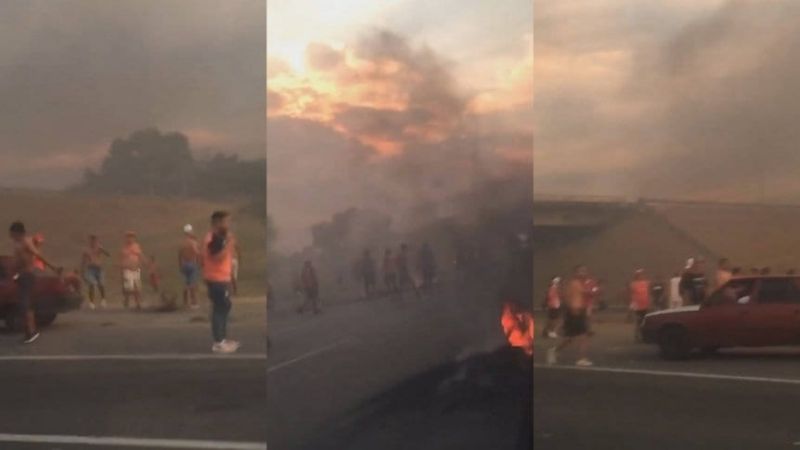 Un muerto y dos heridos antes del partido en La Plata
