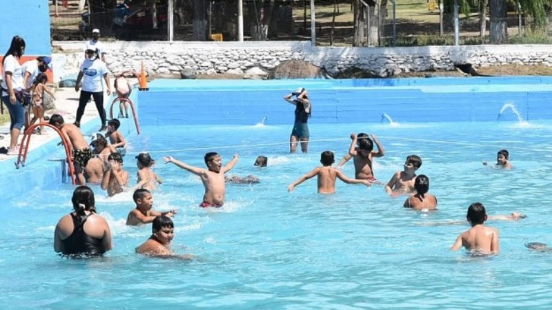 Colonia de Verano en Capital: continúan abiertas las inscripciones