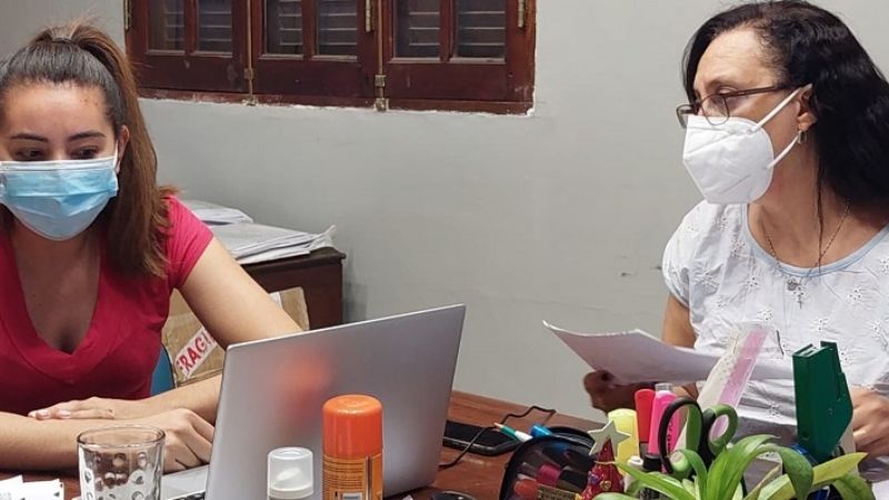 Reunión por el nuevo protocolo de aislamiento que comienza este lunes