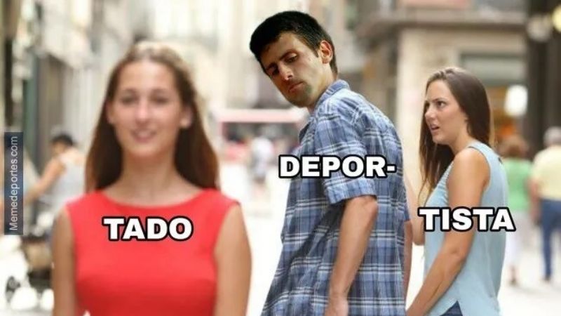 Bromas en las redes por la expulsión de Djokovic