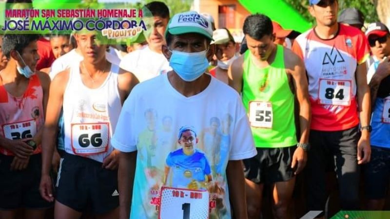 “Piquito” tuvo su gran homenaje en Pomán