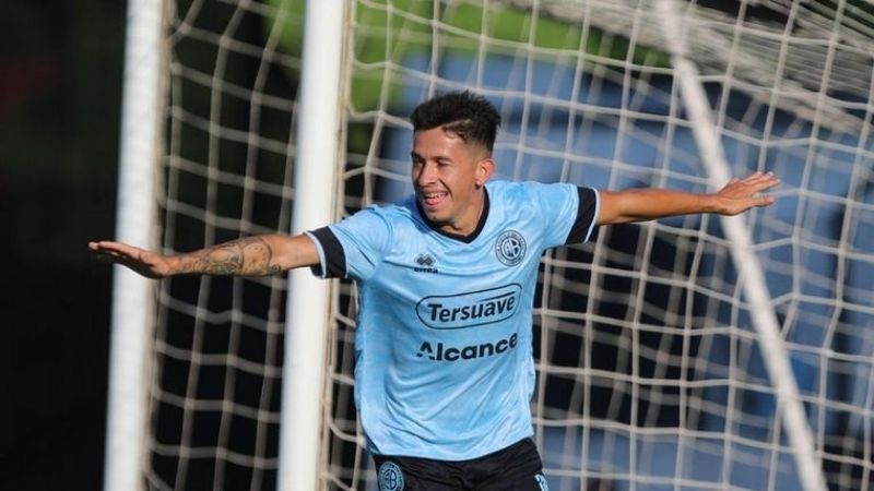 Belgrano le ganó 2-0 a Unión Española y está en la final