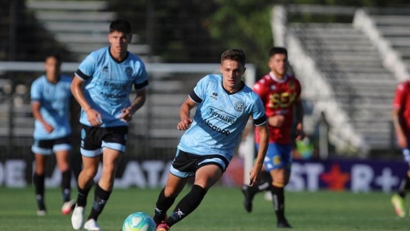 Belgrano le ganó 2-0 a Unión Española y está en la final