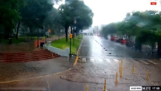 Lunes con lloviznas y cielo cubierto en Catamarca: la máxima llegará a los 21°C