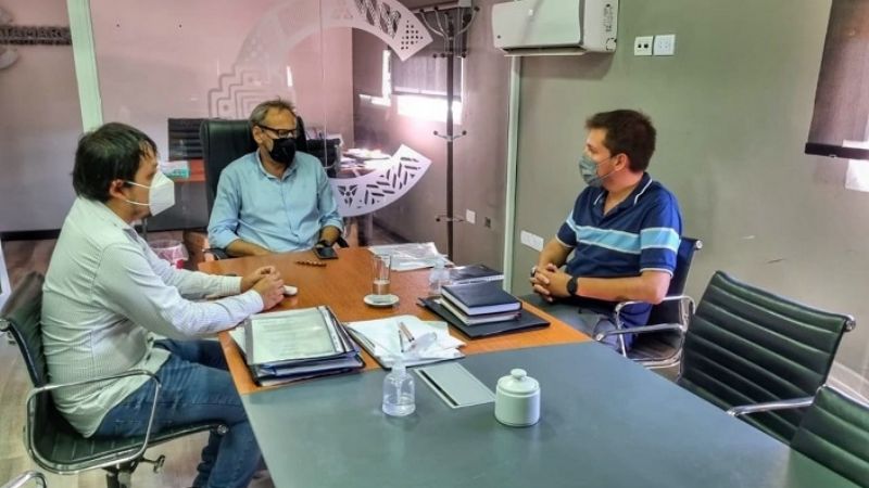 Copacabana tendrá un nuevo pozo de agua de red