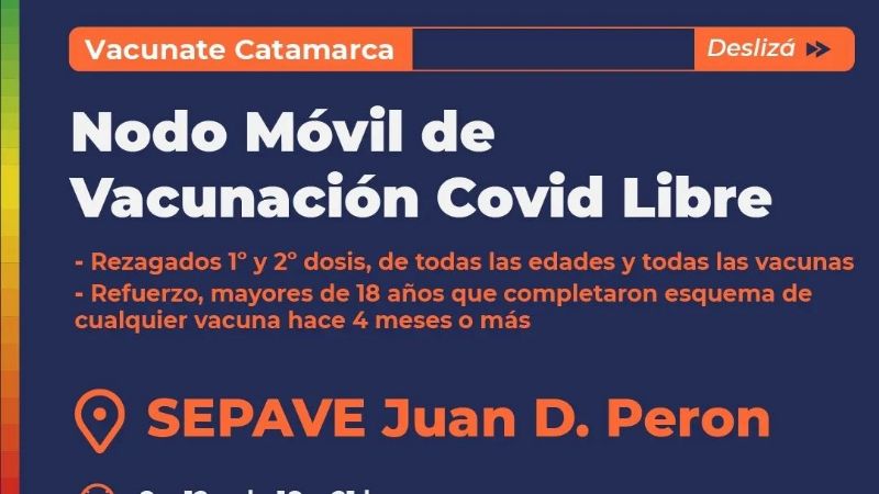 Nuevas recomendaciones para testeos