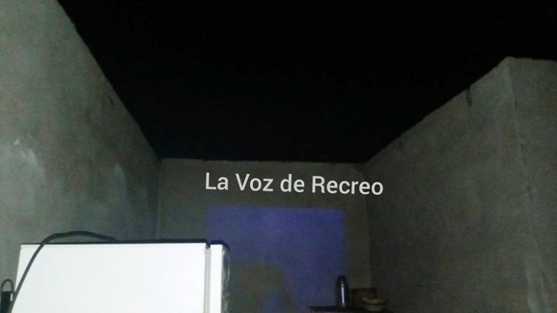 Imágenes de los daños provocados por el temporal en Esquiú