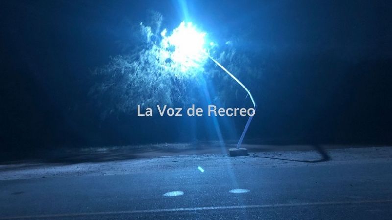 Imágenes de los daños provocados por el temporal en Esquiú