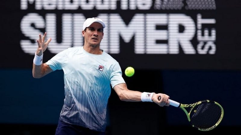 Lunes negro para los tenistas argentinos en Australian