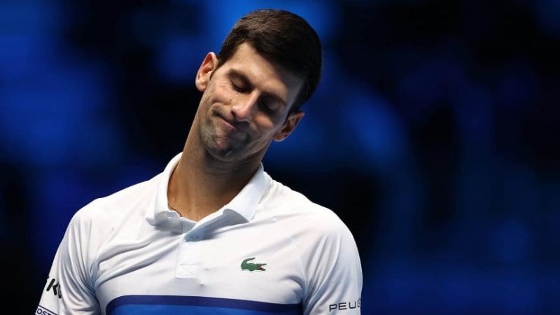 Si no se vacuna, Djokovic tampoco podrá ir a Roland Garros