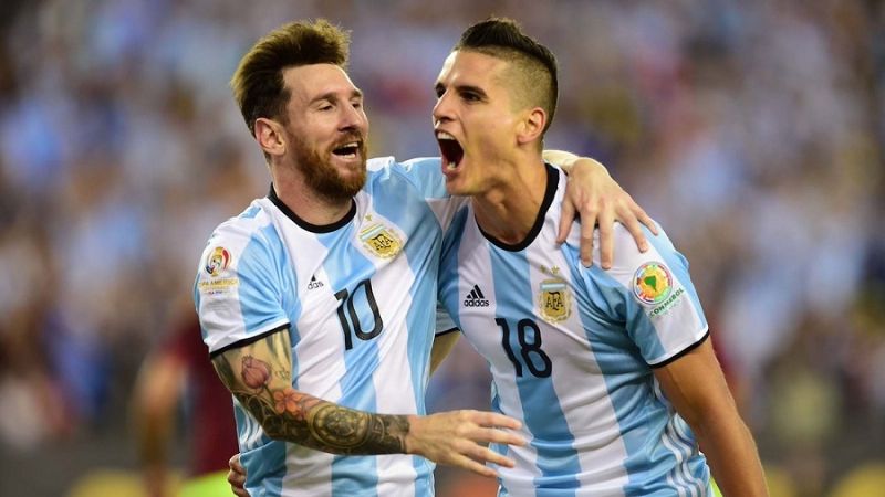 Messi y Lamela, aspirantes al The Best FIFA 2021
