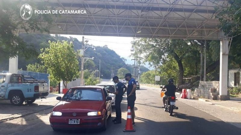 Operativo Sol y Montaña: secuestran 38 vehículos por alcoholemia positiva