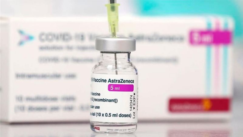 La Anmat aclaró que la vacuna AstraZeneca no contiene grafeno