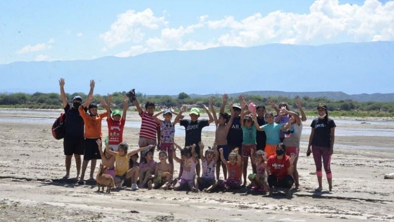 Actividades para niños en colonias de verano