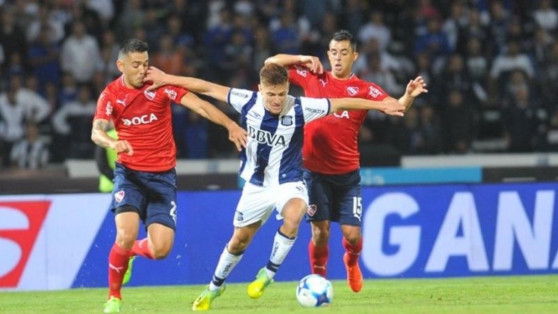 Talleres ante un Independiente diezmado por el Covid