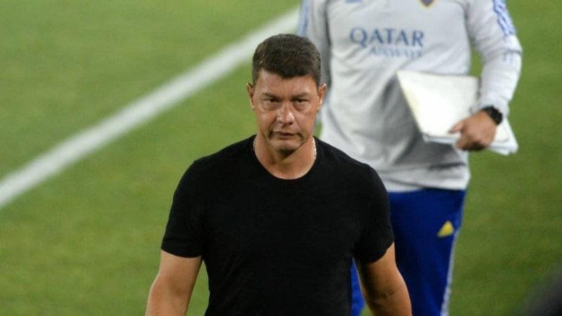 Battaglia busca “enseñarle y educarlo” a Almendra